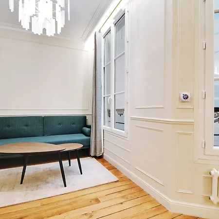 Moderne Au Coeur De La Appartamento