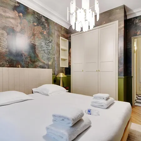 Appartamento Moderne Au Coeur De La Parigi