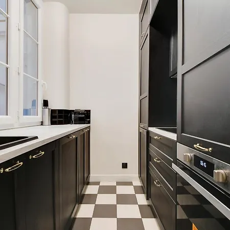 Moderne Au Coeur De La Appartamento